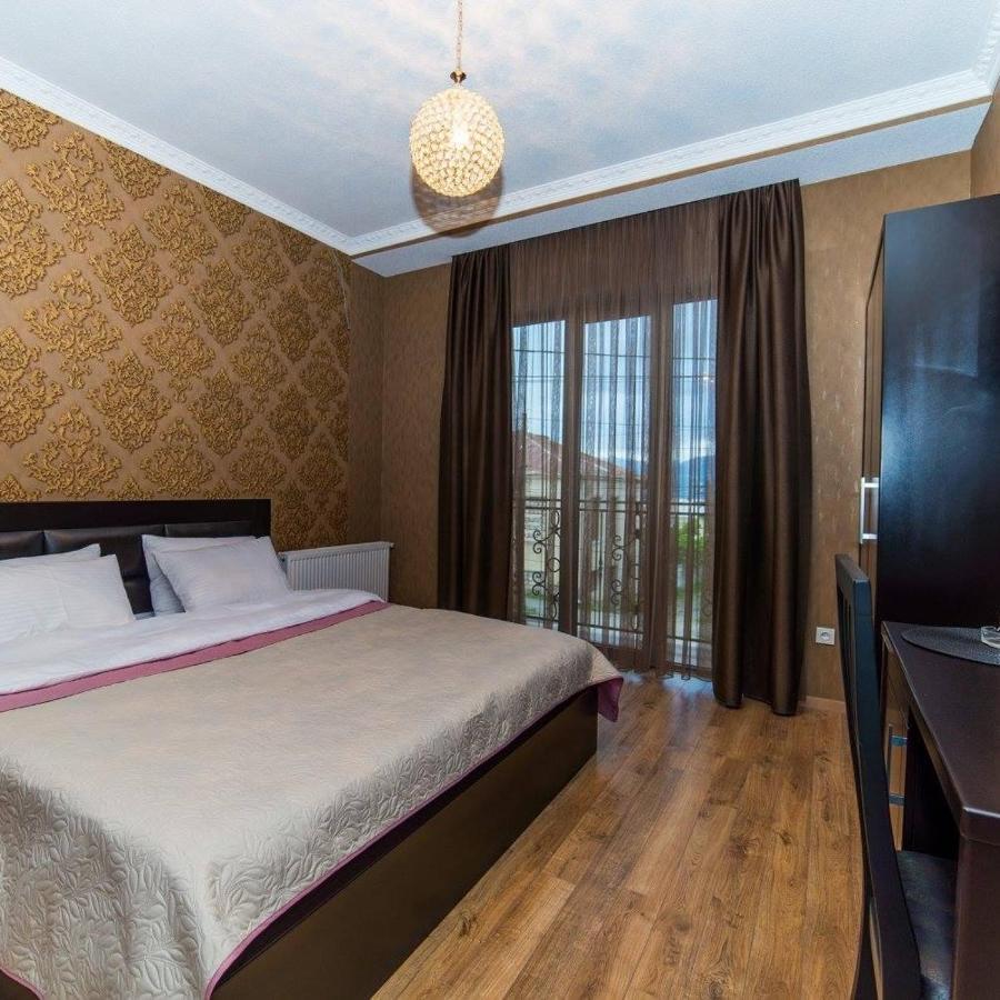 Hotel New Телаві Екстер'єр фото