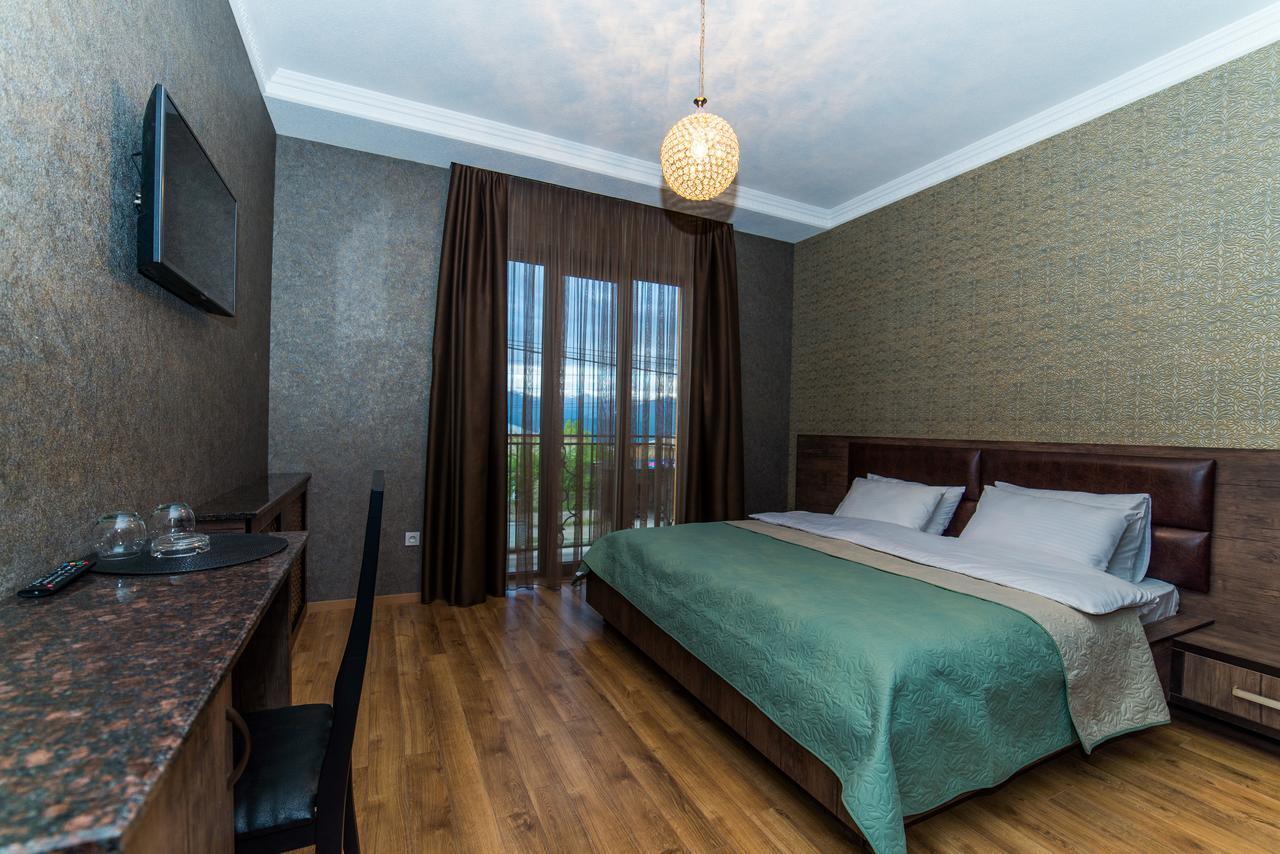 Hotel New Телаві Екстер'єр фото