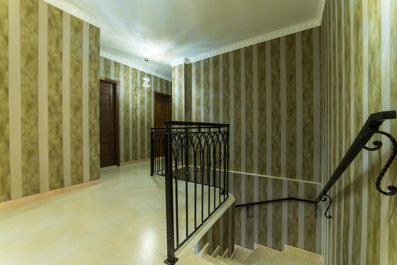 Hotel New Телаві Екстер'єр фото