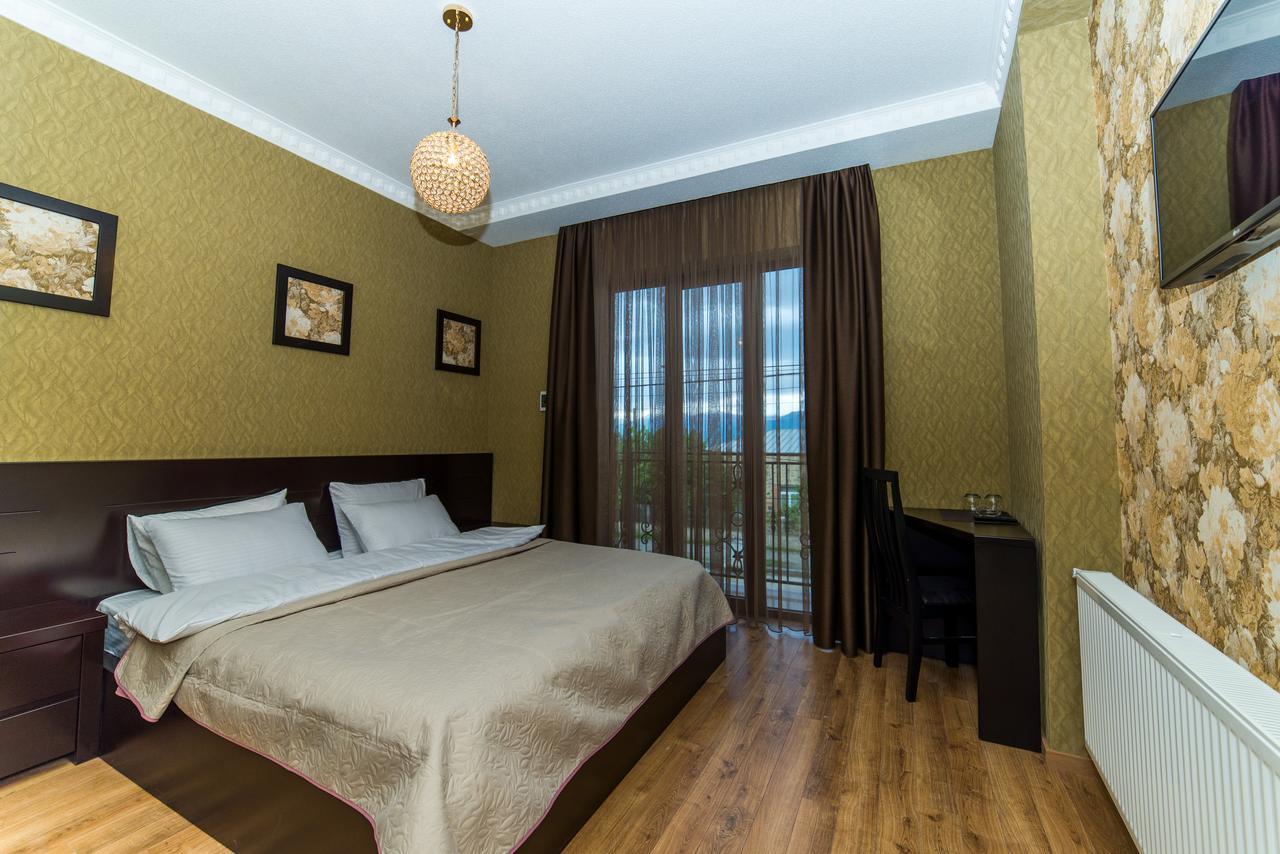 Hotel New Телаві Екстер'єр фото