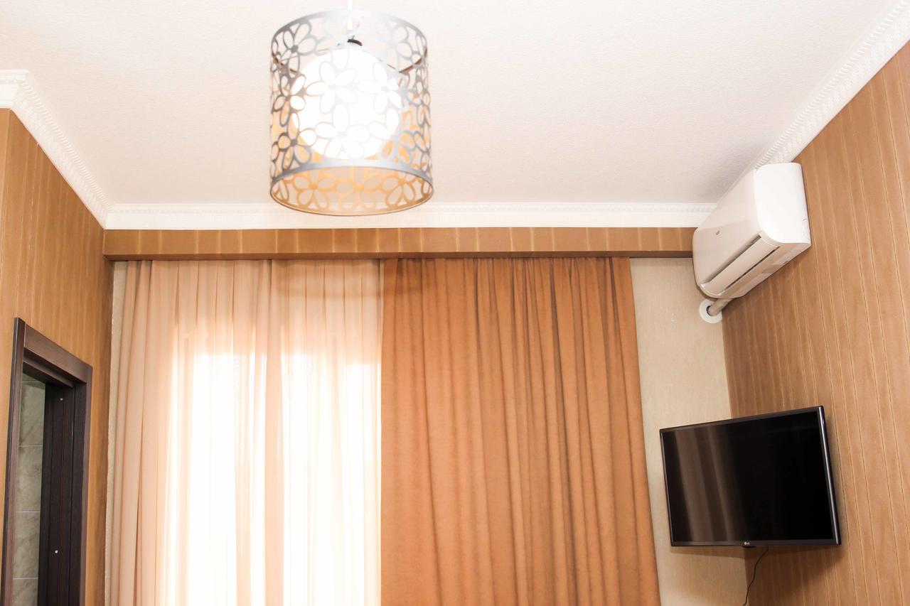 Hotel New Телаві Екстер'єр фото