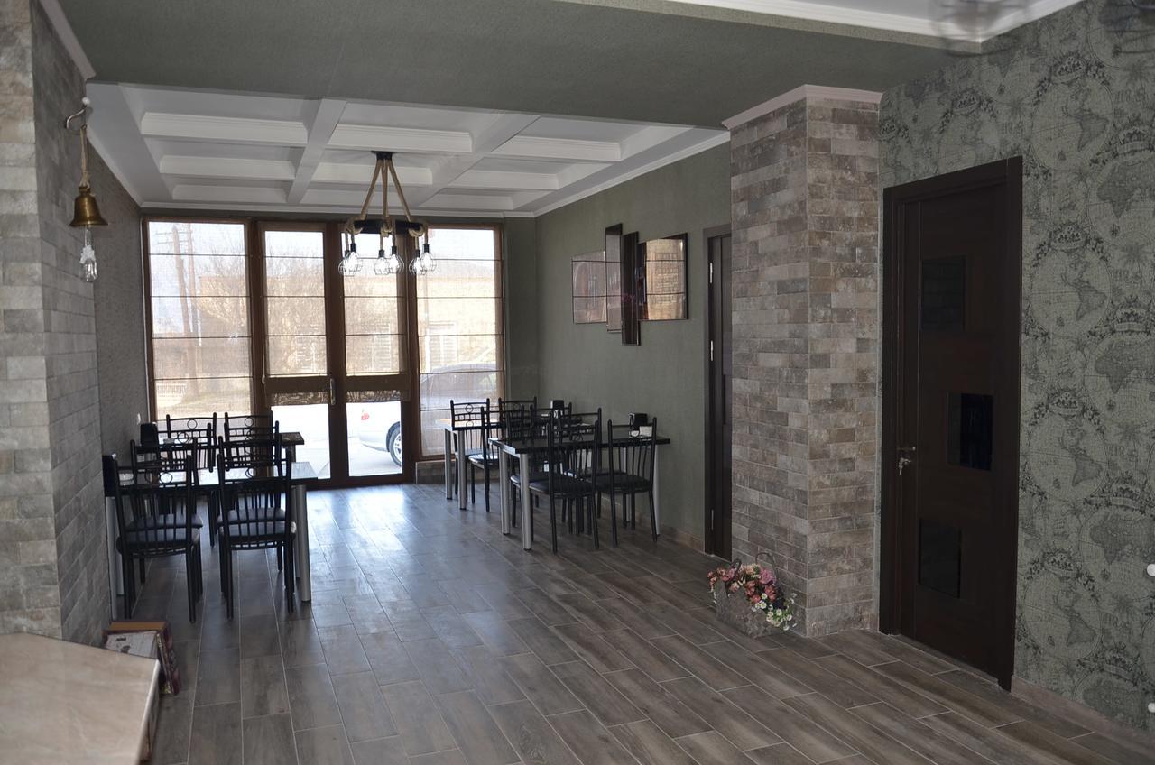 Hotel New Телаві Екстер'єр фото