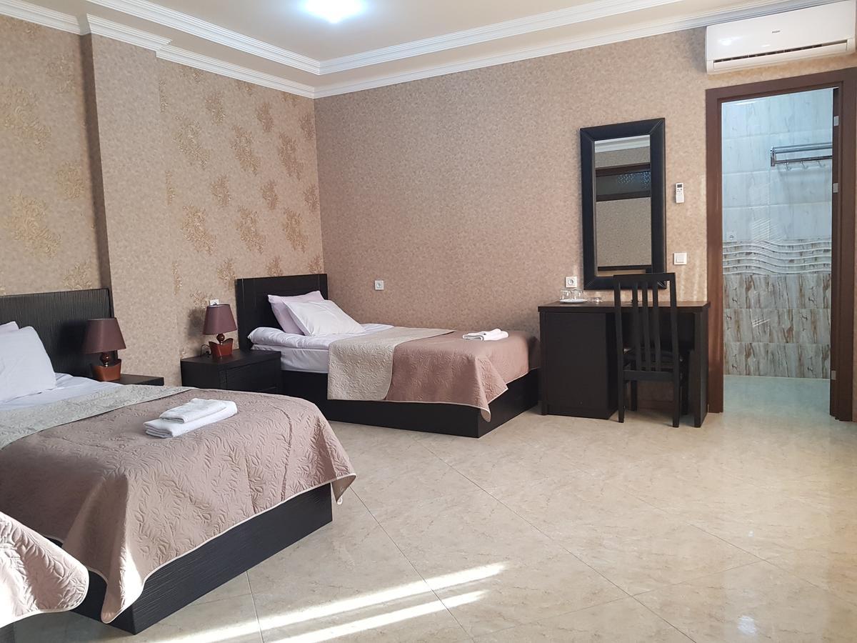 Hotel New Телаві Екстер'єр фото